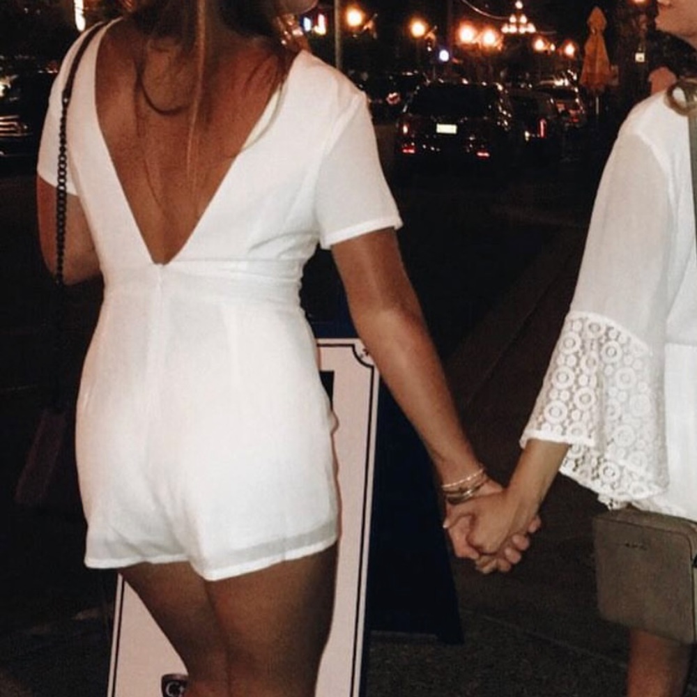 HYFVE romper